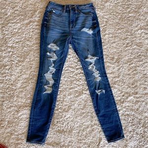 Woman’s jeans